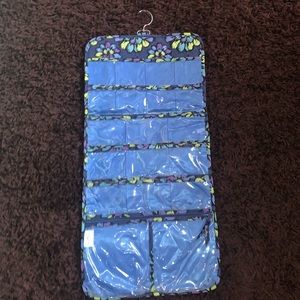 Vera Bradley Makeup Bag